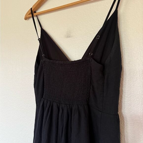 A+F Black Maxi Dress - Picture 4 of 7